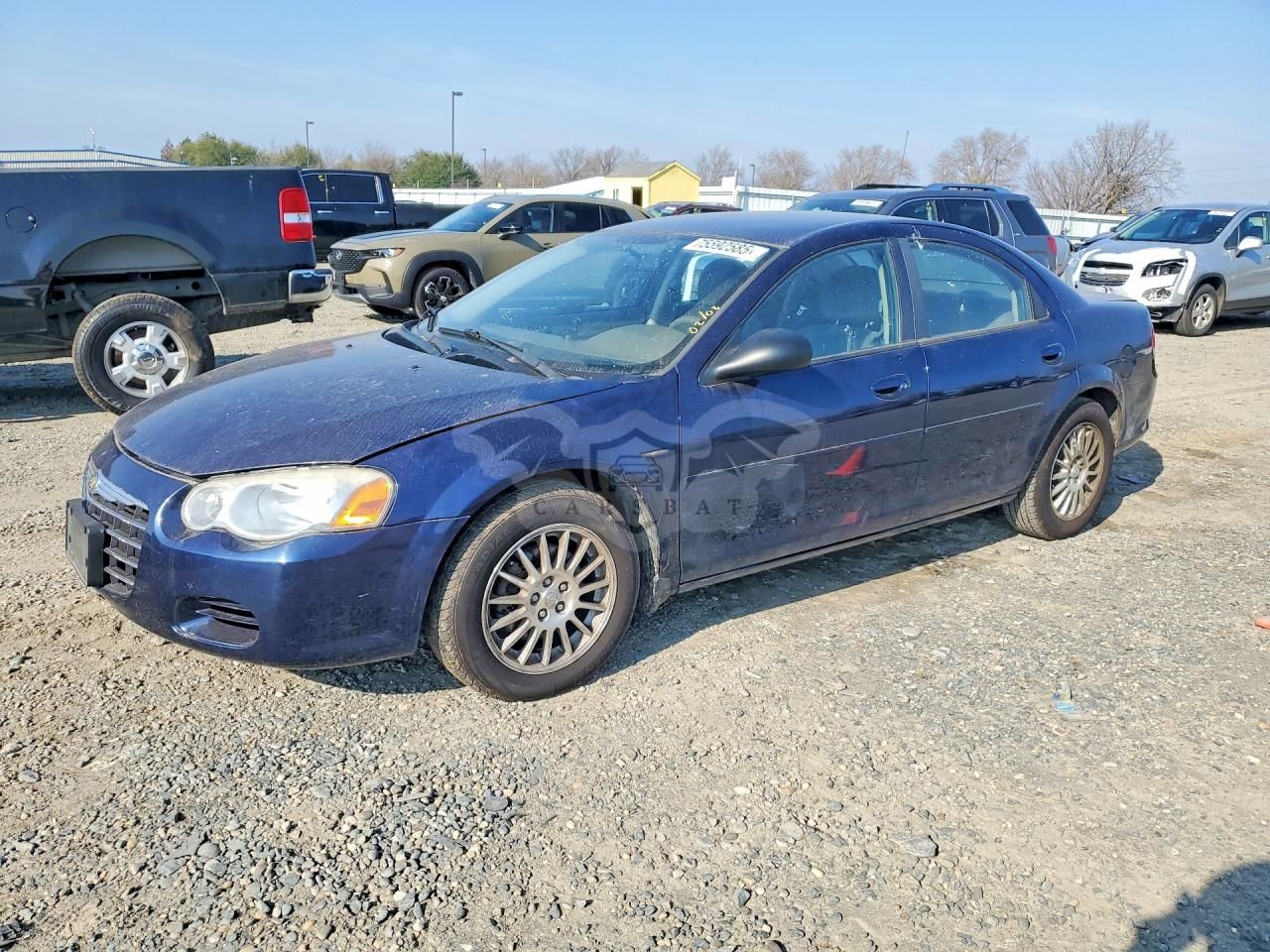 Chrysler Sebring 2.4L 4 2006