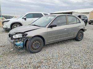 Honda Civic LX 1.7L 4 2005