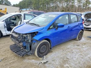 Nissan Versa S 1.6L 4 2015