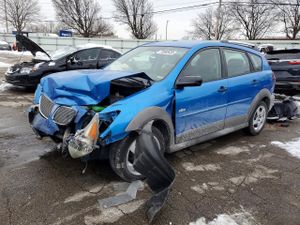 Pontiac Vibe 1.8L 4 2008