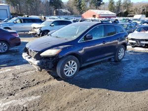 Mazda CX-7 2.5L 4 2011