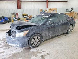 Honda Accord EX 2.4L 4 2012