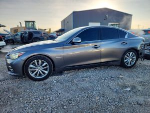 Infiniti Q50 HYBRID PREMIUM 3.5L 6 2014