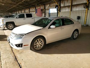 Ford Fusion SEL 3.0L 6 2012