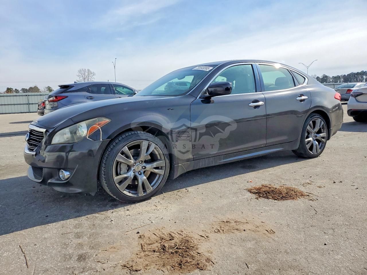 Infiniti M37 3.7L 6 2011