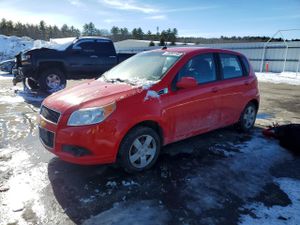 Chevrolet Aveo (Sonic) LS 1.6L 4 2010