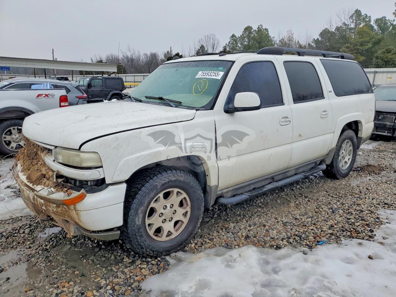 Chevrolet Suburban C1500 5.3L 8 2005