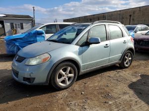 Suzuki SX4 2.0L 4 2009
