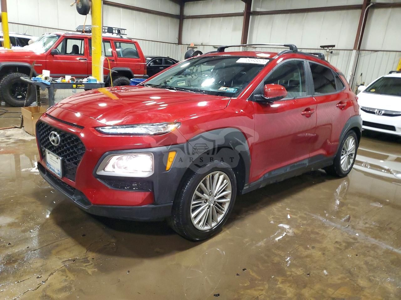 Hyundai Kona SEL 2.0L 4 2021