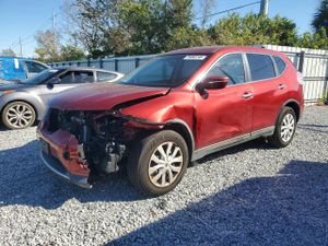 Nissan Rogue S 2.5L 4 2015