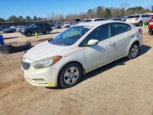 Kia Cerato / Forte / K3 LX 1.8L 4 2015