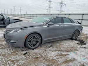 Lincoln MKZ 3.7L 6 2014