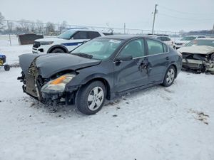Nissan Altima 2.5 2.5L 4 2008