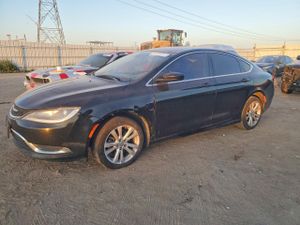 Chrysler 200 LIMITED 2.4L 4 2015