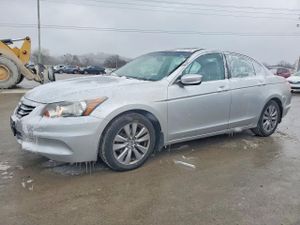 Honda Accord EXL 2.4L 4 2012