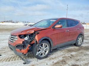 Hyundai Santa Fe 2.0L 4 2013