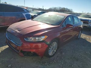 Ford Fusion TITANIUM PHEV 2.0L 4 2014