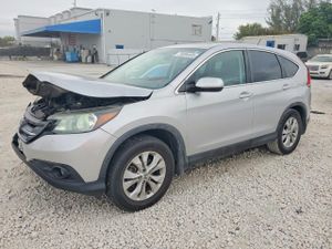 Honda CR-V EX 2.4L 4 2012