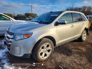 Ford Edge 3.5L 6 2012