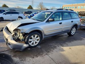 Subaru Outback OUTBACK 2.5I 2.5L 4 2007