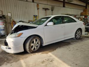 Toyota Camry BASE 2.4L 4 2009