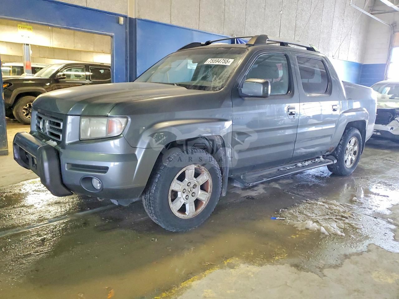 Honda Ridgeline RTL 3.5L 6 2008