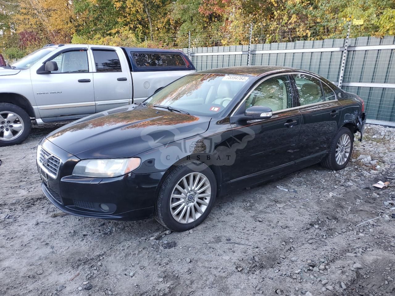 Volvo S80 3.2 3.2L 6 2007
