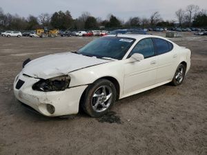 Pontiac Grand Prix GTP 3.8L 6 2004