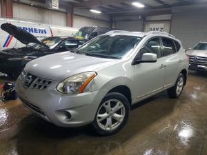 Nissan Rogue S 2.5L 4 2011