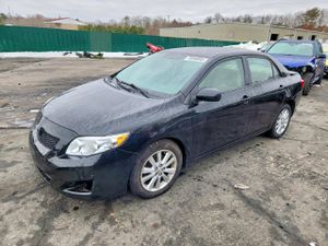 Toyota Corolla 1.8L 4 2009