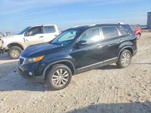 Kia Sorento EX 2.4L 4 2011