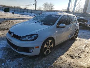 Volkswagen Golf 2.0L 4 2012