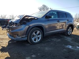 Toyota Highlander LIMITED 3.5L 6 2015