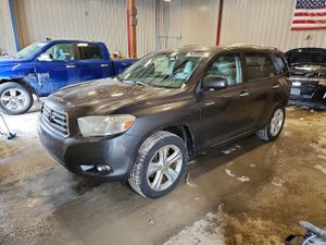 Toyota Highlander LIMITED 3.5L 6 2010