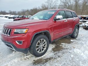 Jeep Grand Cherokee LIMITED 3.6L 6 2014
