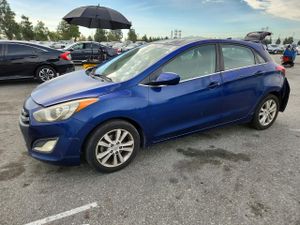 Hyundai Elantra 1.8L 4 2013