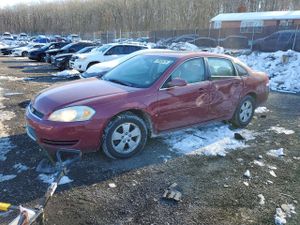 Chevrolet Impala LT 3.5L 6 2006