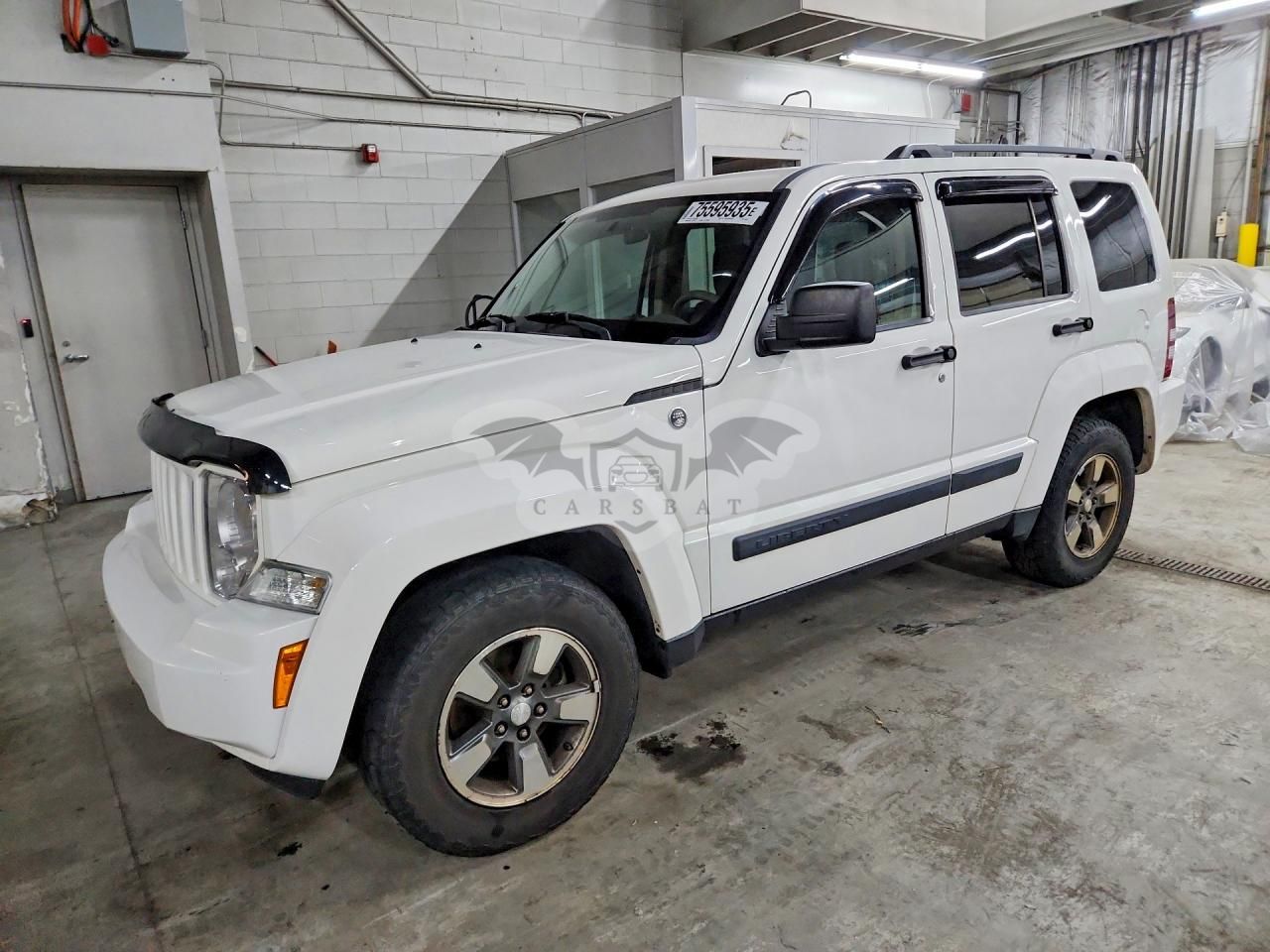 Jeep Liberty SPORT 3.7L 6 2008