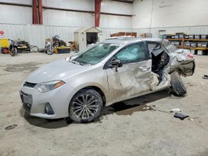 Toyota Corolla L 1.8L 4 2014