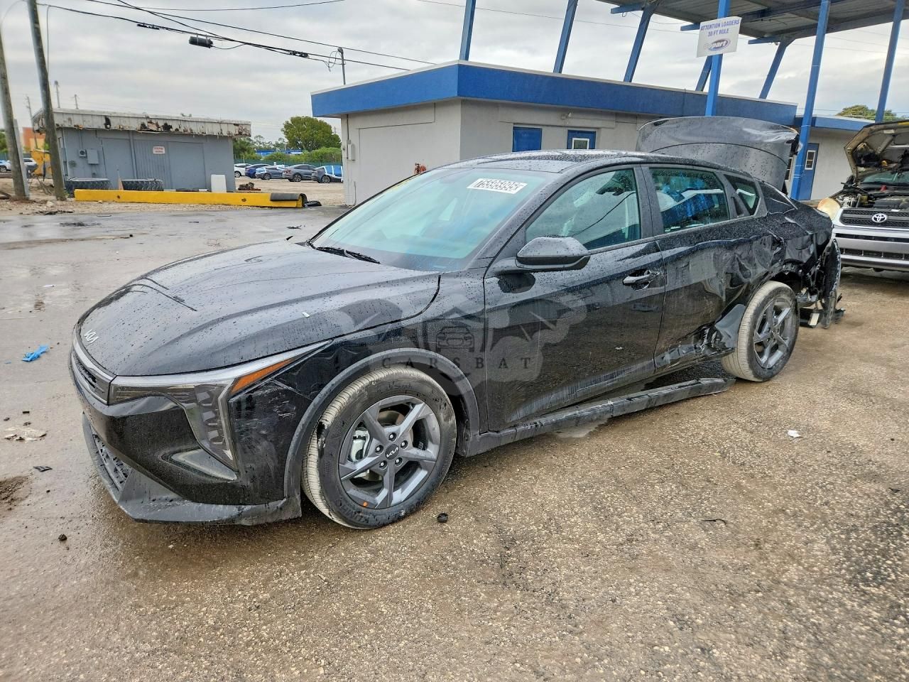 Kia K4 LX 2.0L 4 2026