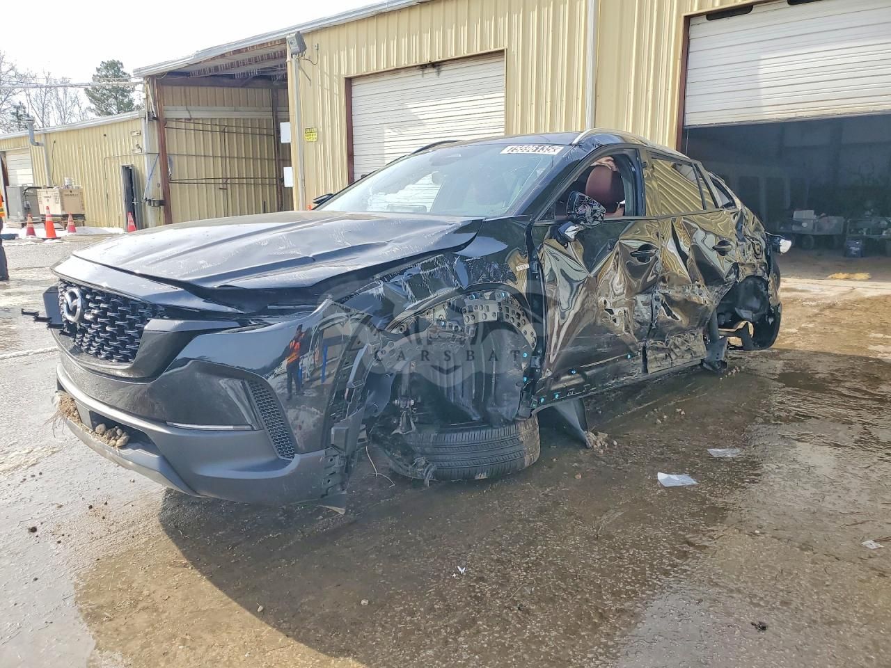 Mazda CX-50 PREMIUM PLUS 2.5L 4 2025
