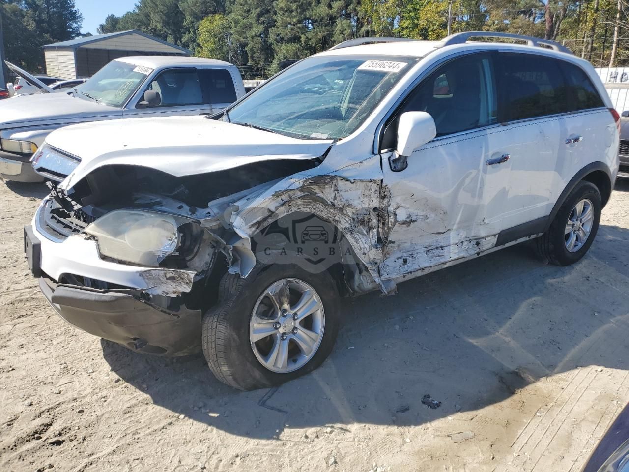 Saturn Vue XE 3.5L 6 2008
