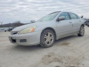 Honda Accord EX 2.4L 4 2007