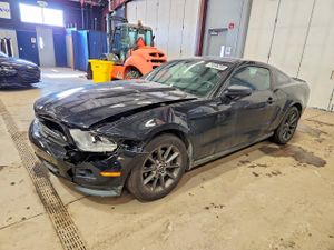 Ford Mustang 3.7L 6 2012