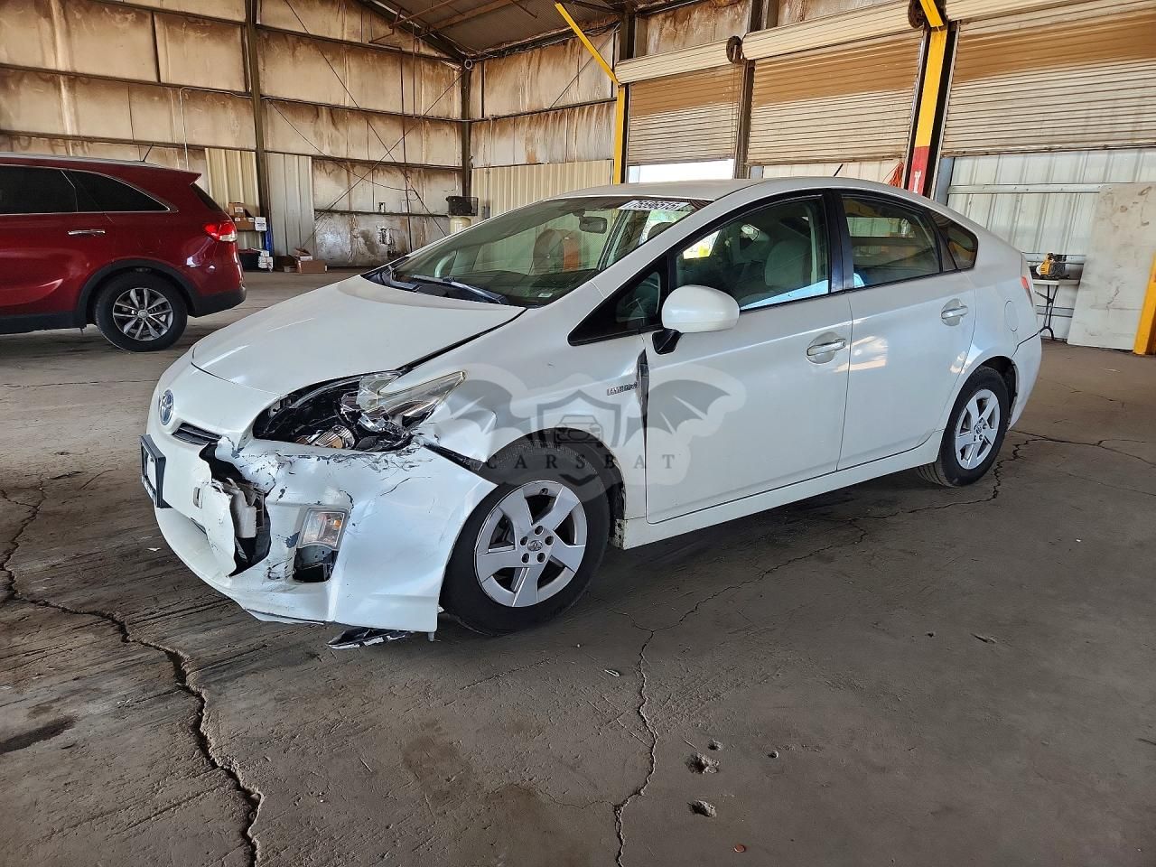 Toyota Prius 1.8L 4 2011