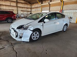 Toyota Prius 1.8L 4 2011