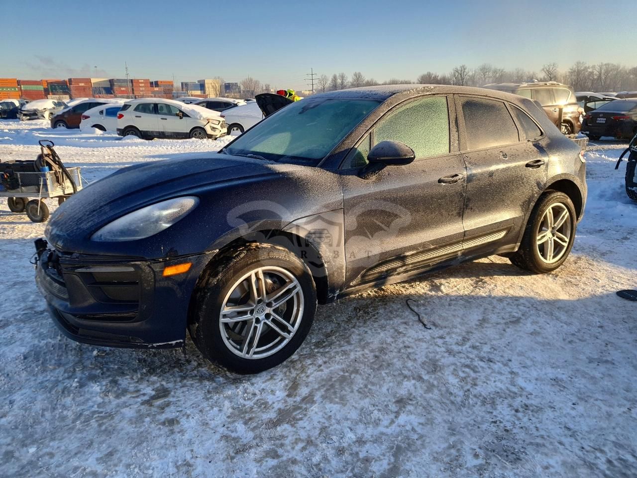 Porsche Macan 2.0L 4 2022