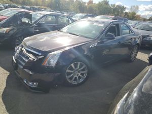 Cadillac CTS HI FEATURE V6 3.6L 6 2008