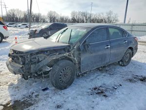 Nissan Altima 2.5 2.5L 4 2015