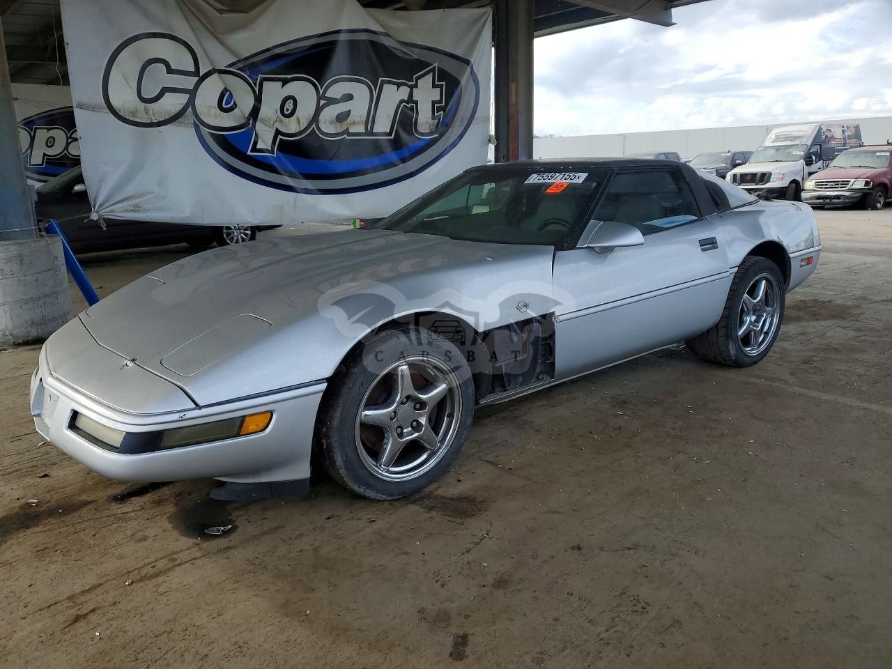 Chevrolet Corvette 5.7L 8 1996
